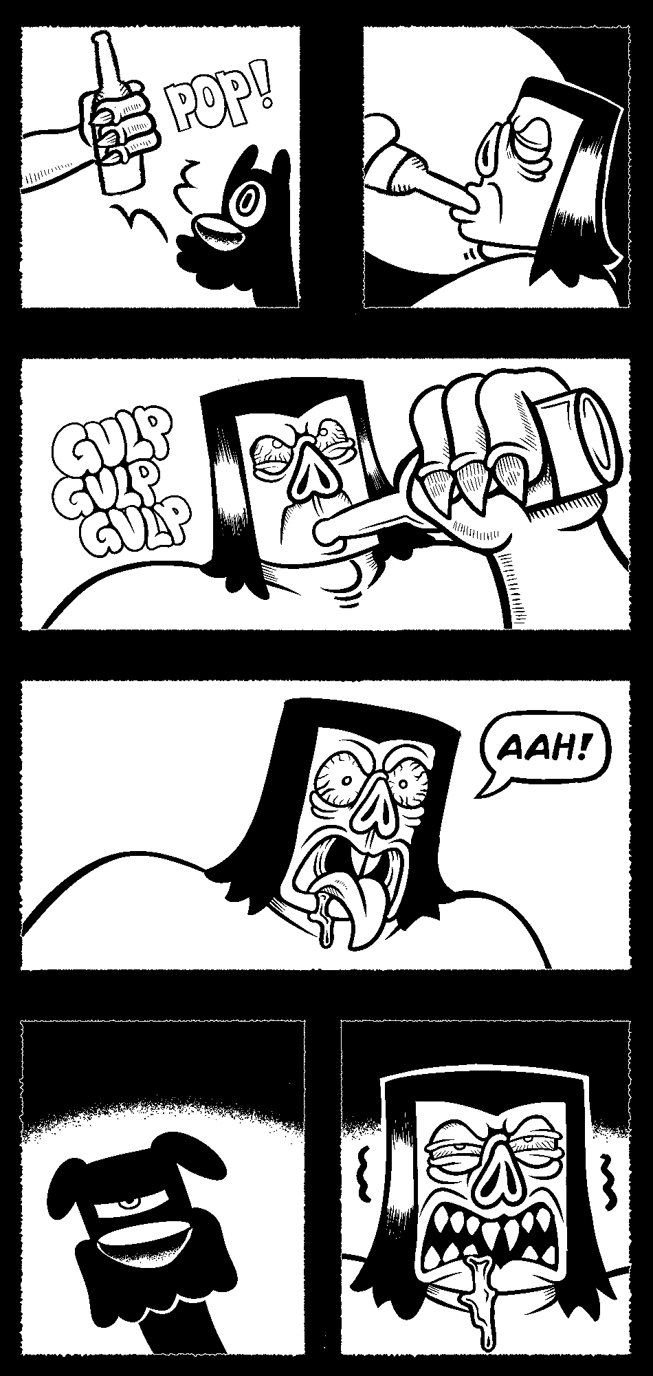 HAIR OF THE DOG PART 05